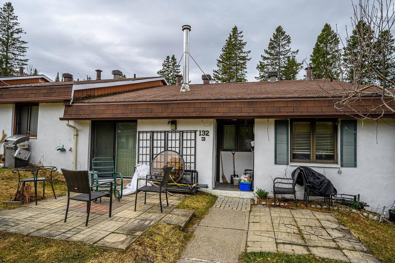 Frontage - 132 Rue Desjardins, Sainte-Agathe-Des-Monts, QC - Outdoor