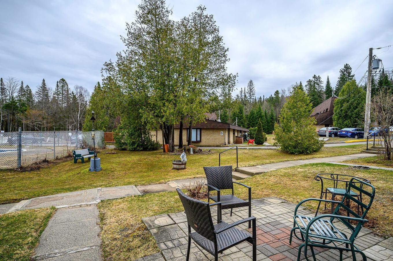 Exterior - 132 Rue Desjardins, Sainte-Agathe-Des-Monts, QC - Outdoor