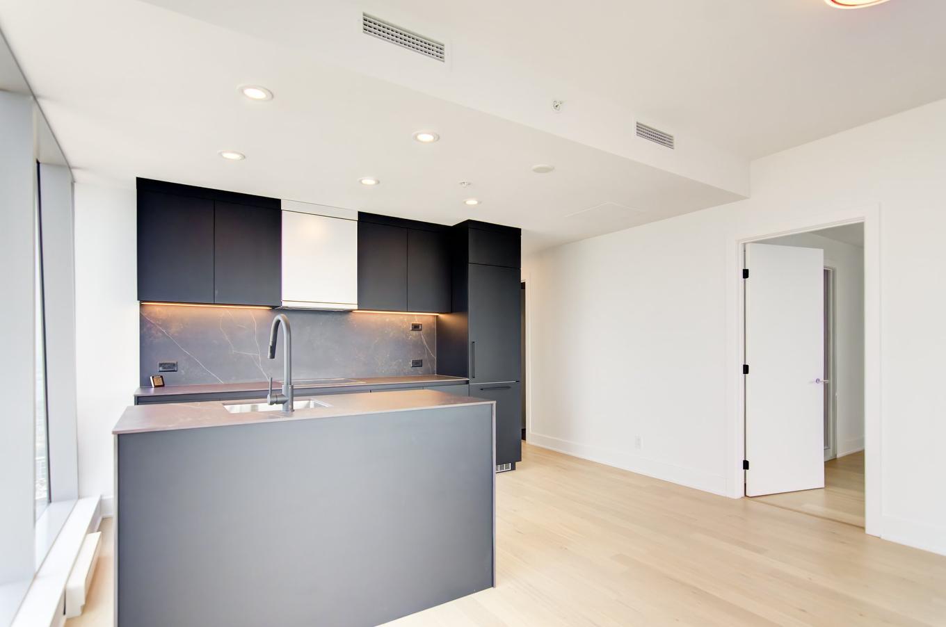 Kitchen - 4702-720 Rue St-Jacques, Montréal (Ville-Marie), QC - Indoor Photo Showing Kitchen