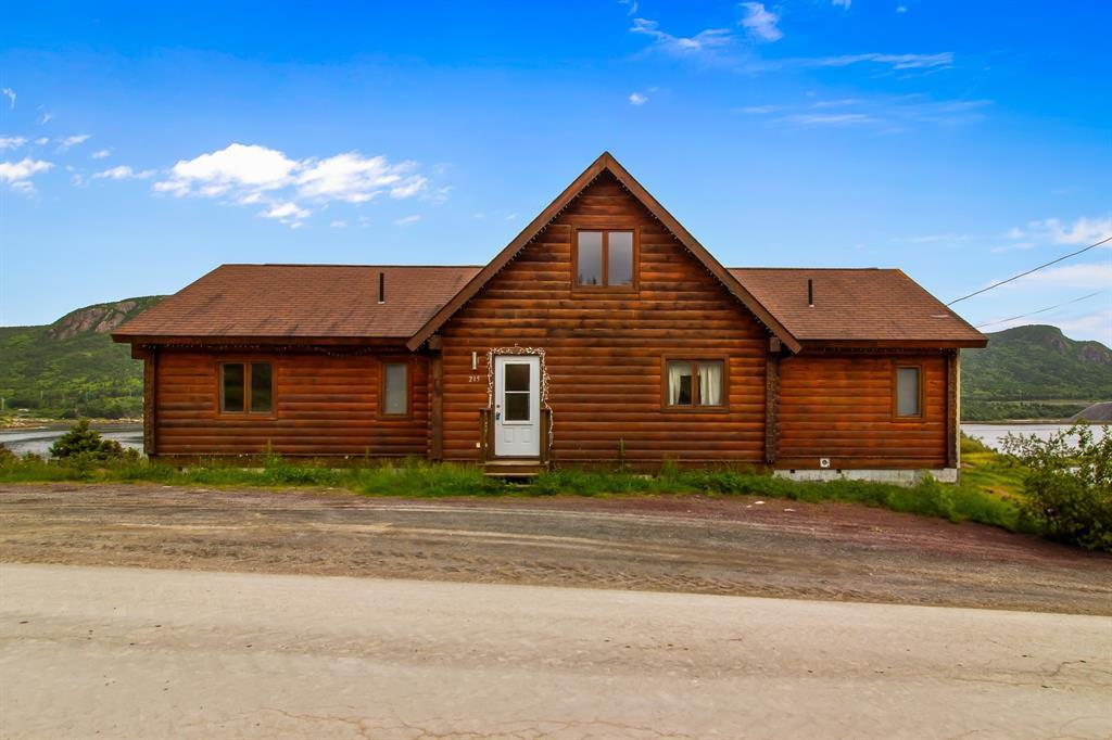 215 Main Street, Long Harbour, NL