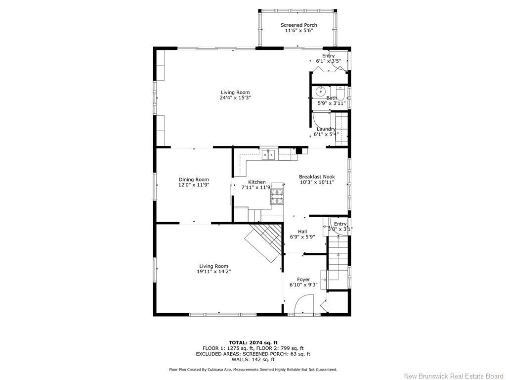 315 Sheriff St, Grand-Sault/Grand Falls, NB