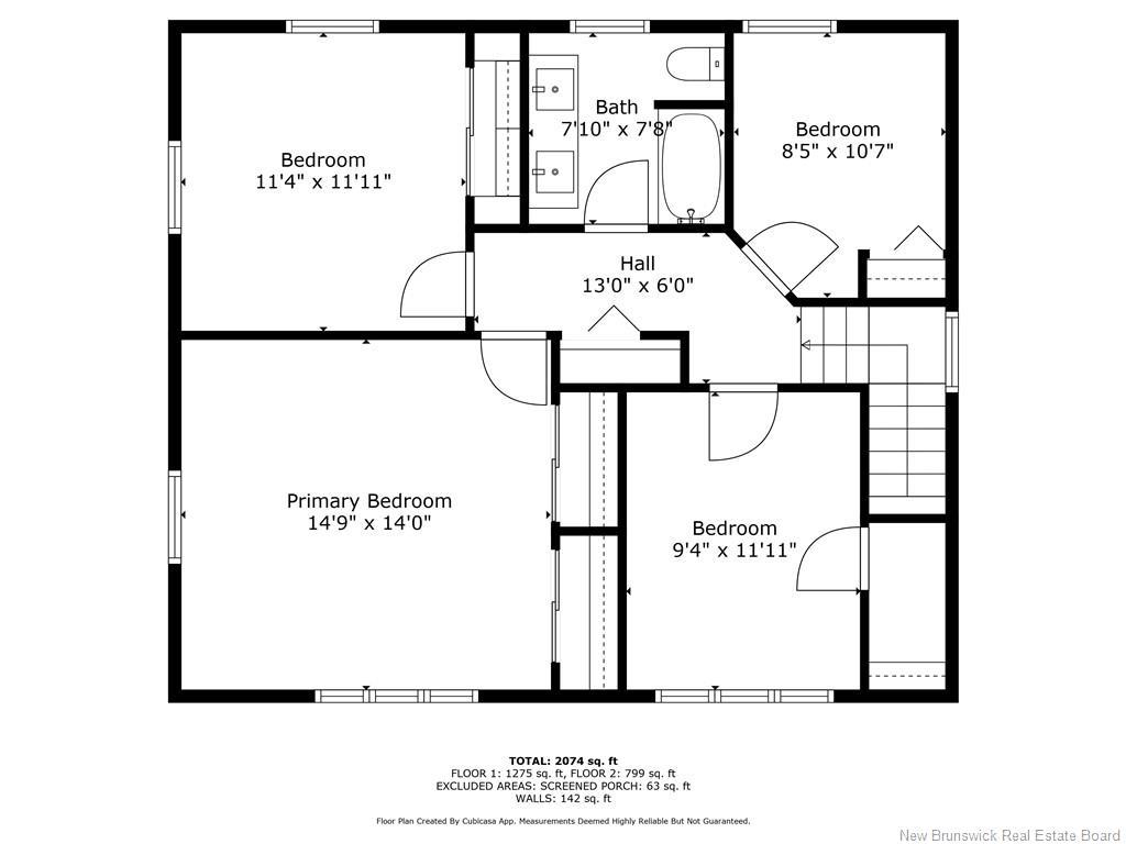 315 Sheriff St, Grand-Sault/Grand Falls, NB