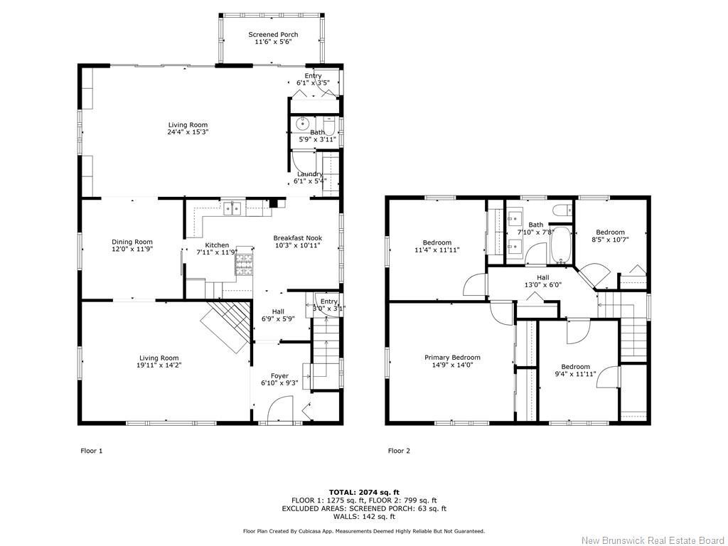 315 Sheriff St, Grand-Sault/Grand Falls, NB