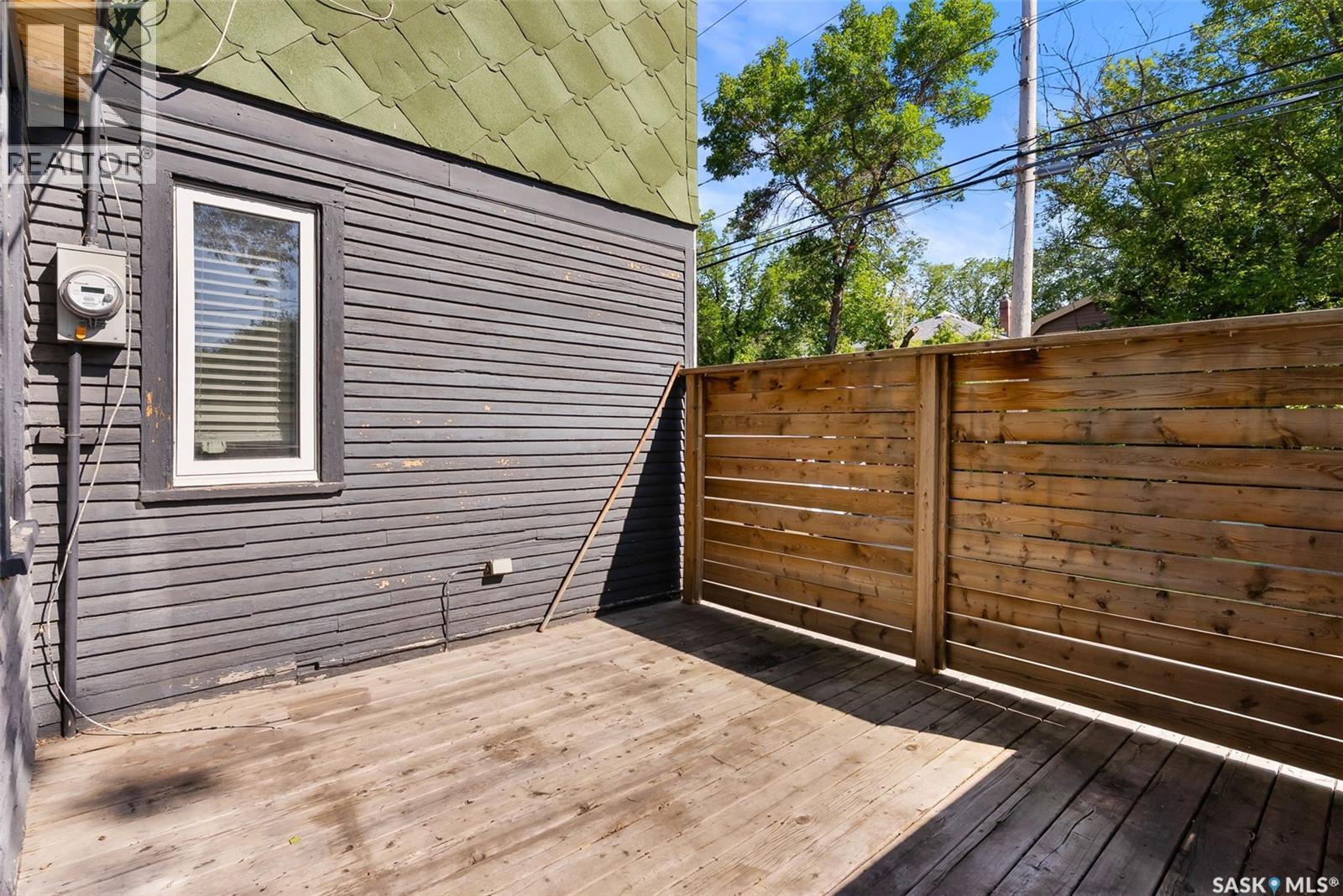 2358 Montreal Street, Regina, SK - Outdoor With Exterior