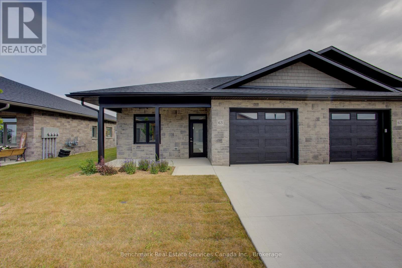 63 Cavalier Crescent, Huron-Kinloss, ON - Outdoor