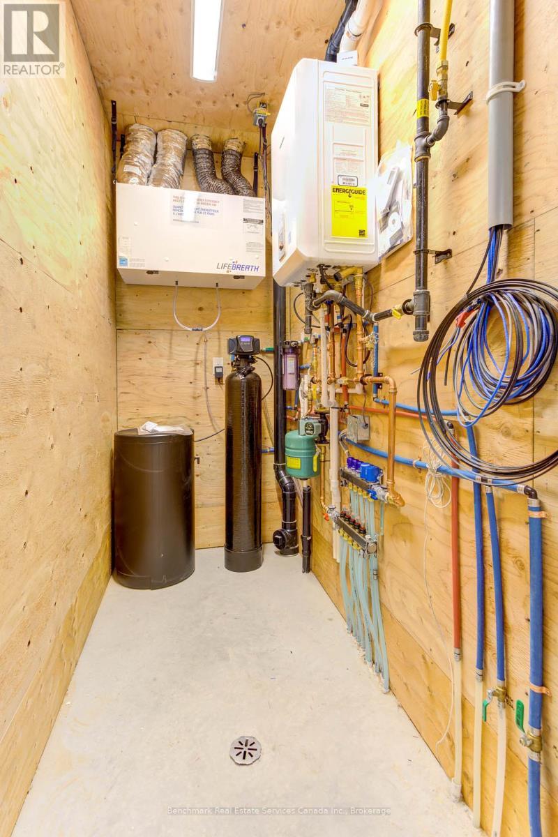 63 Cavalier Crescent, Huron-Kinloss, ON - Indoor Photo Showing Basement