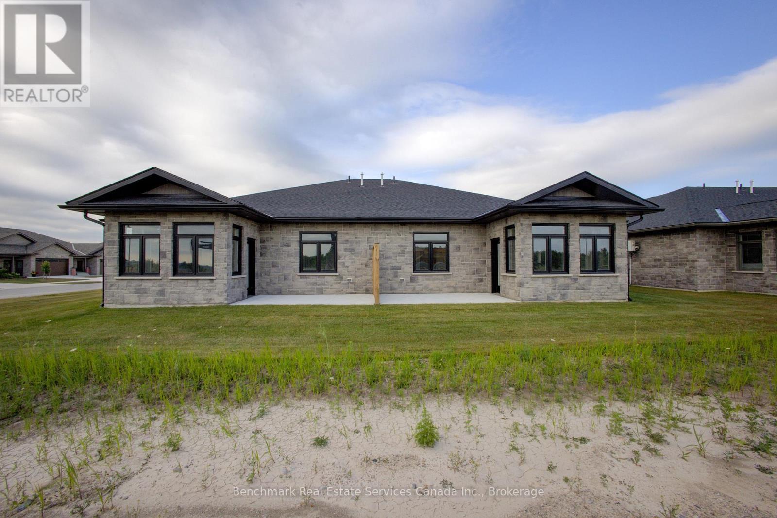 63 Cavalier Crescent, Huron-Kinloss, ON - Outdoor With Facade