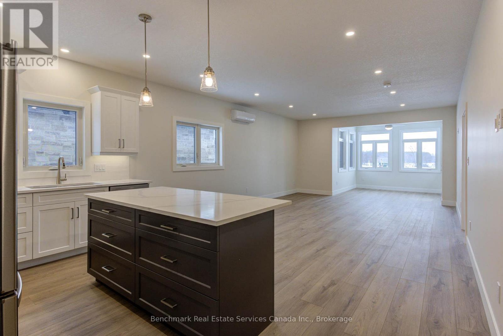 63 Cavalier Crescent, Huron-Kinloss, ON - Indoor Photo Showing Kitchen