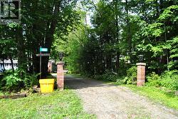 Entrance Gate -