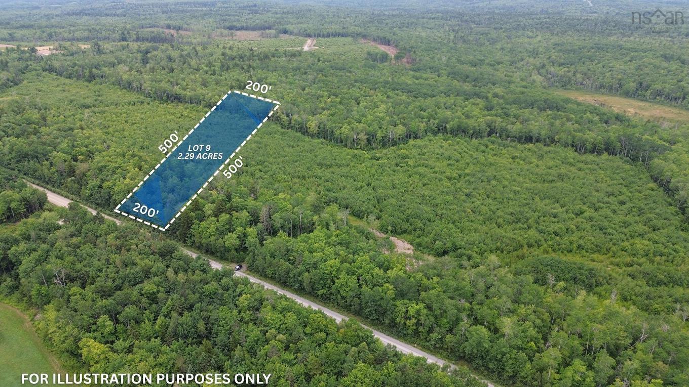 Lot 9 Peck Meadow Road, Greenfield, NS