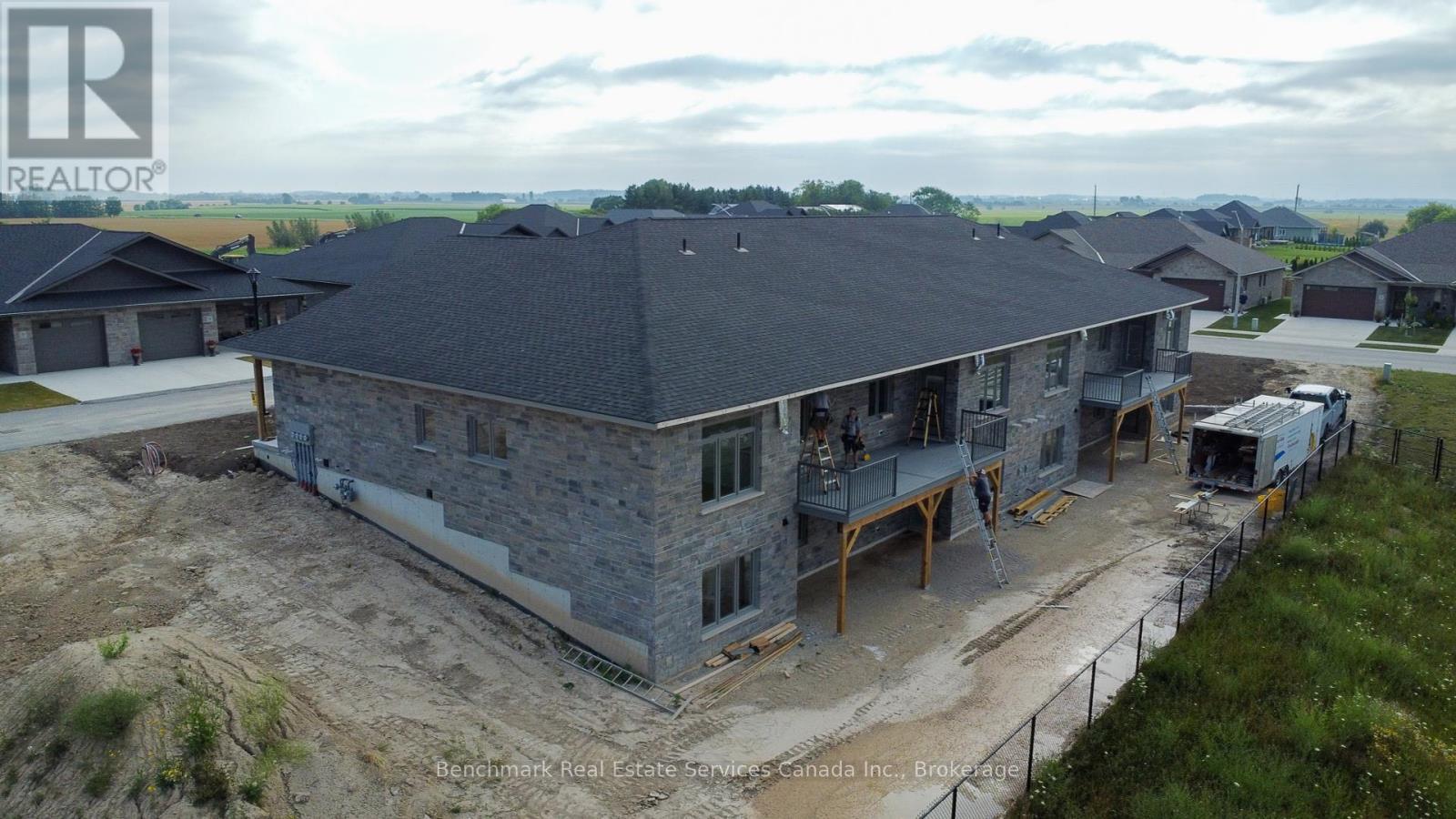 64 Cavalier Crescent, Huron-Kinloss, ON - Outdoor With View