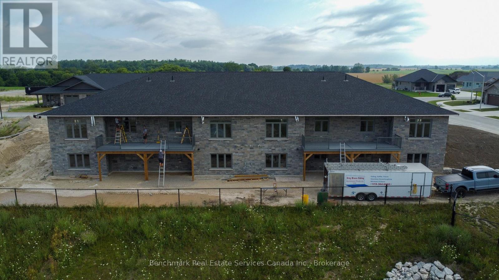 62 Cavalier Crescent, Huron-Kinloss, ON - Outdoor With Deck Patio Veranda