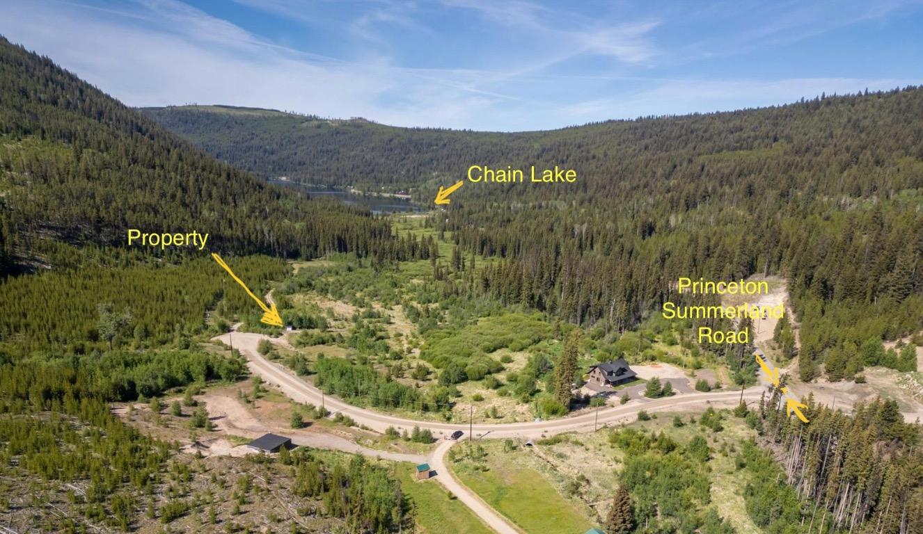 135 Secret Creek Place, Princeton, BC