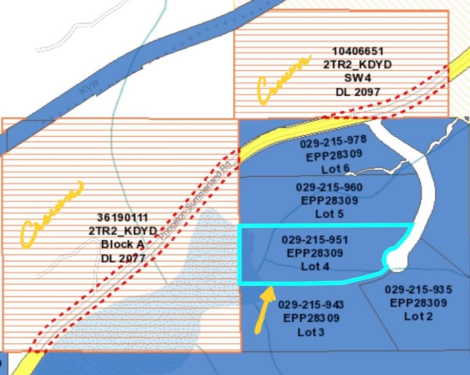 135 Secret Creek Place, Princeton, BC