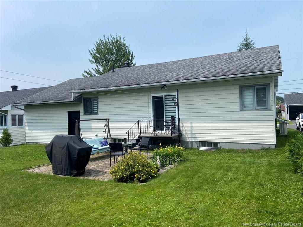 43 47Th Ave, Edmundston, NB