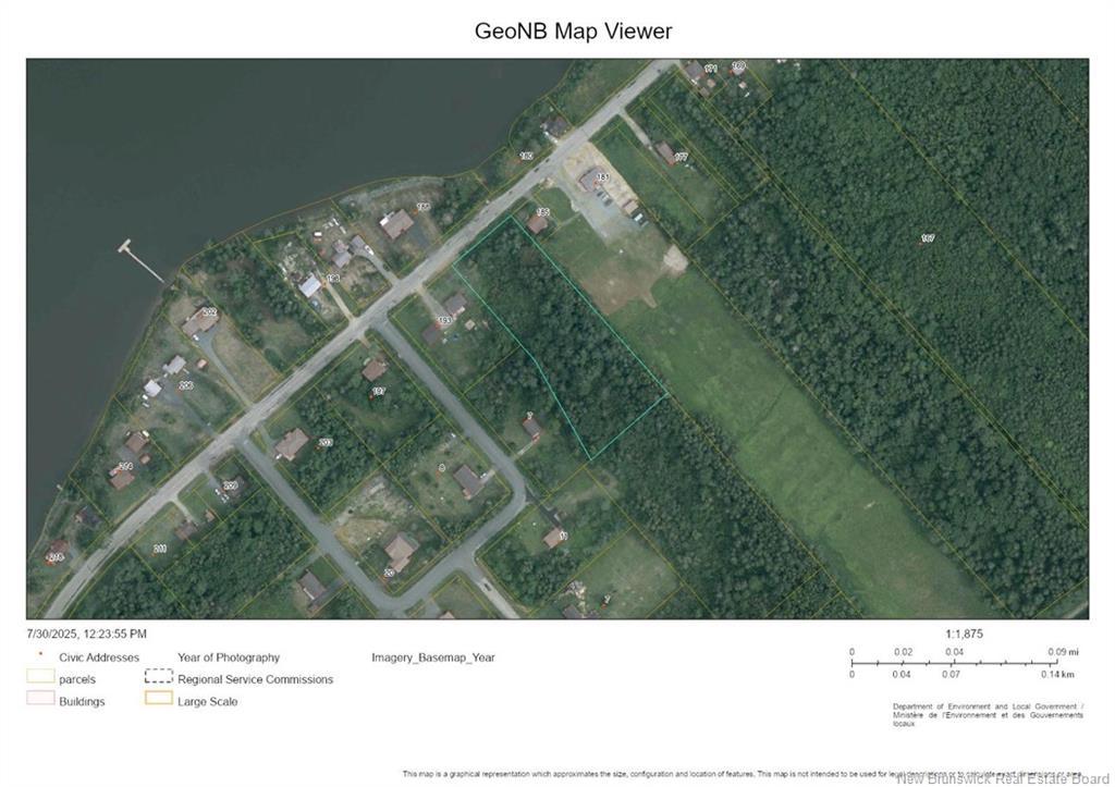 191 Islandview Dr, Miramichi, NB