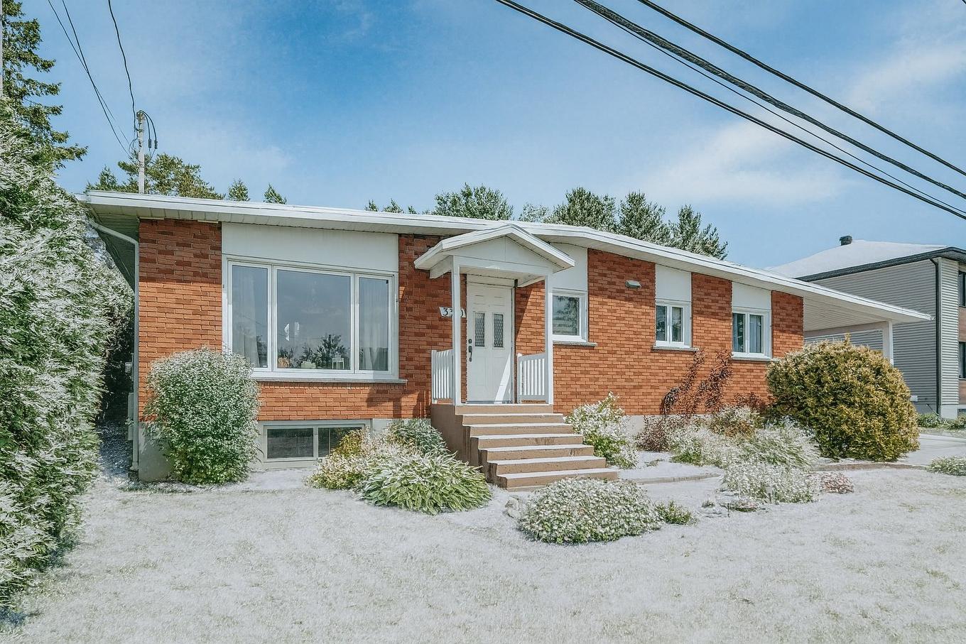 Frontage - 3310 Rue Galt O., Sherbrooke (Les Nations), QC - Outdoor