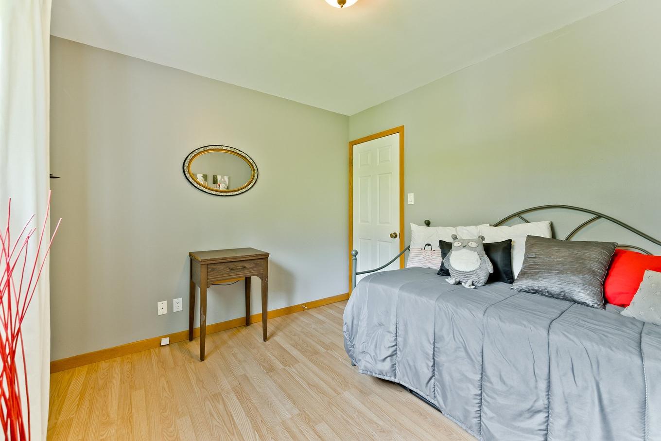 Bedroom - 3310 Rue Galt O., Sherbrooke (Les Nations), QC - Indoor Photo Showing Bedroom