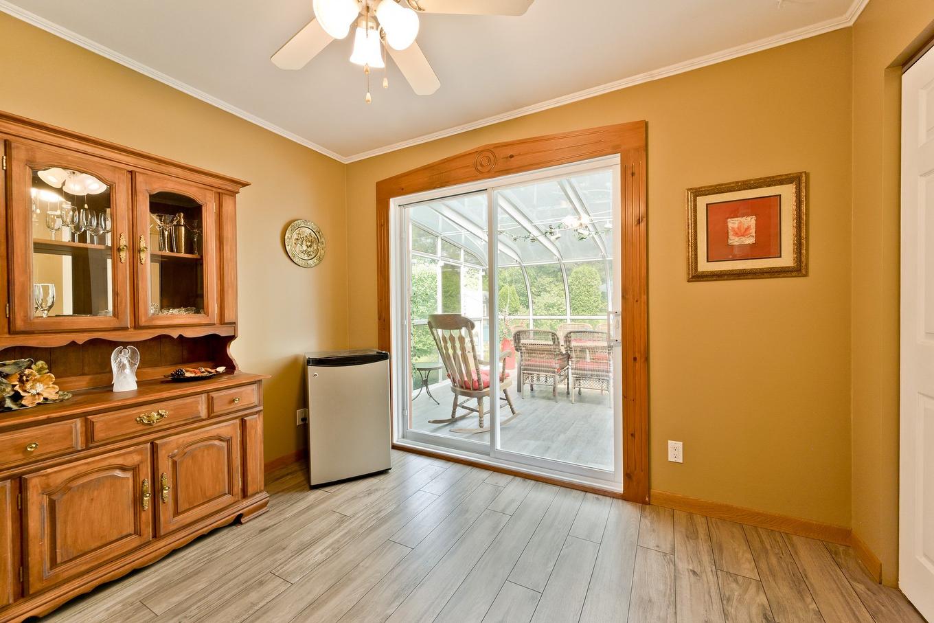 Office - 3310 Rue Galt O., Sherbrooke (Les Nations), QC - Indoor Photo Showing Other Room