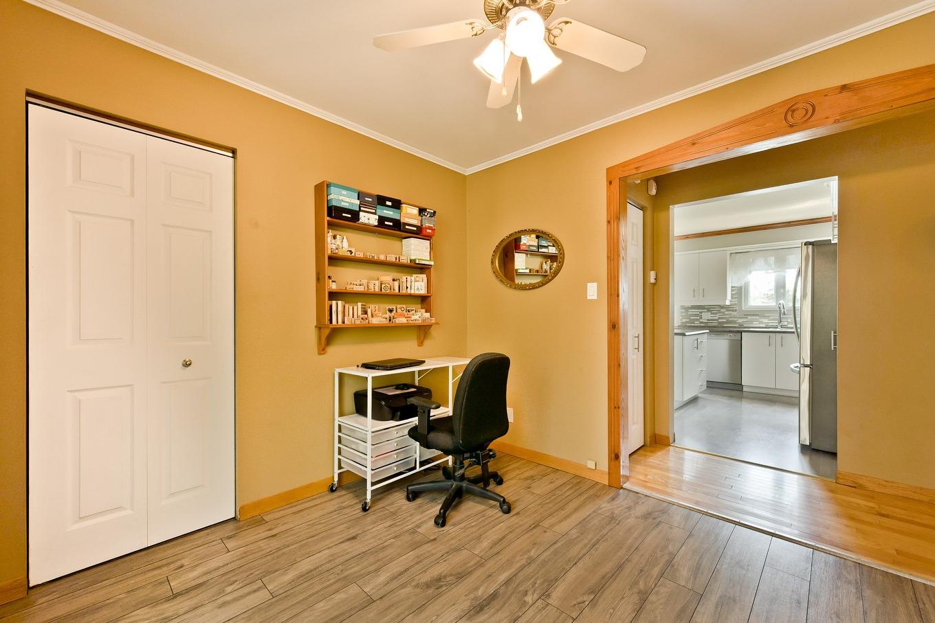 Office - 3310 Rue Galt O., Sherbrooke (Les Nations), QC - Indoor