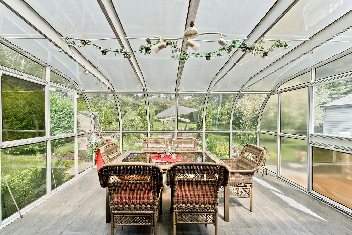 Solarium/Sunroom - 3310 Rue Galt O., Sherbrooke (Les Nations), QC - Photo Showing Other Room