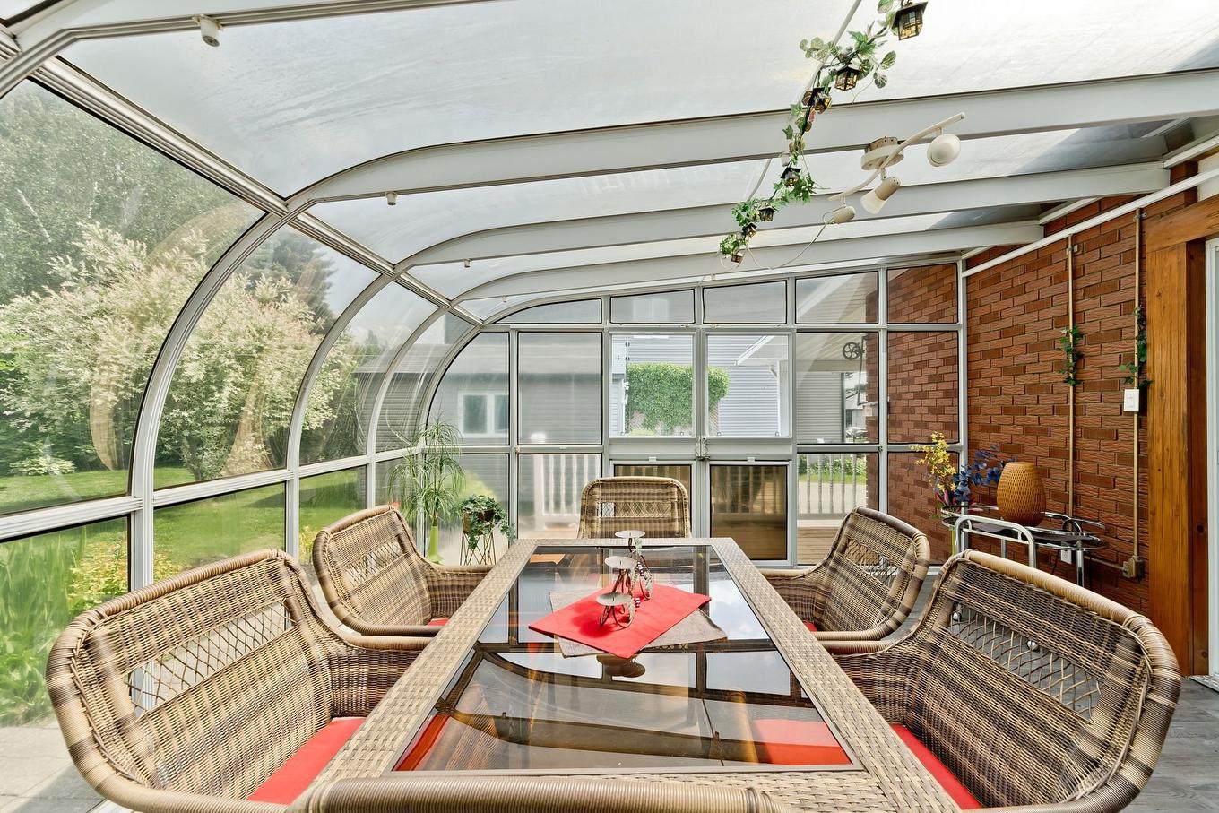 Solarium/Sunroom - 3310 Rue Galt O., Sherbrooke (Les Nations), QC - Indoor