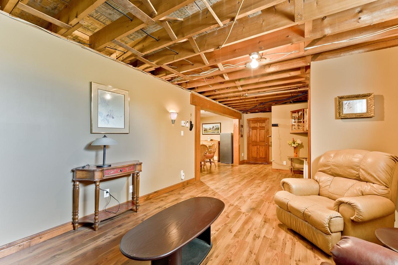 Family room - 3310 Rue Galt O., Sherbrooke (Les Nations), QC - Indoor