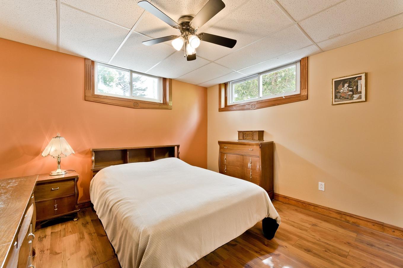 Bedroom - 3310 Rue Galt O., Sherbrooke (Les Nations), QC - Indoor Photo Showing Bedroom