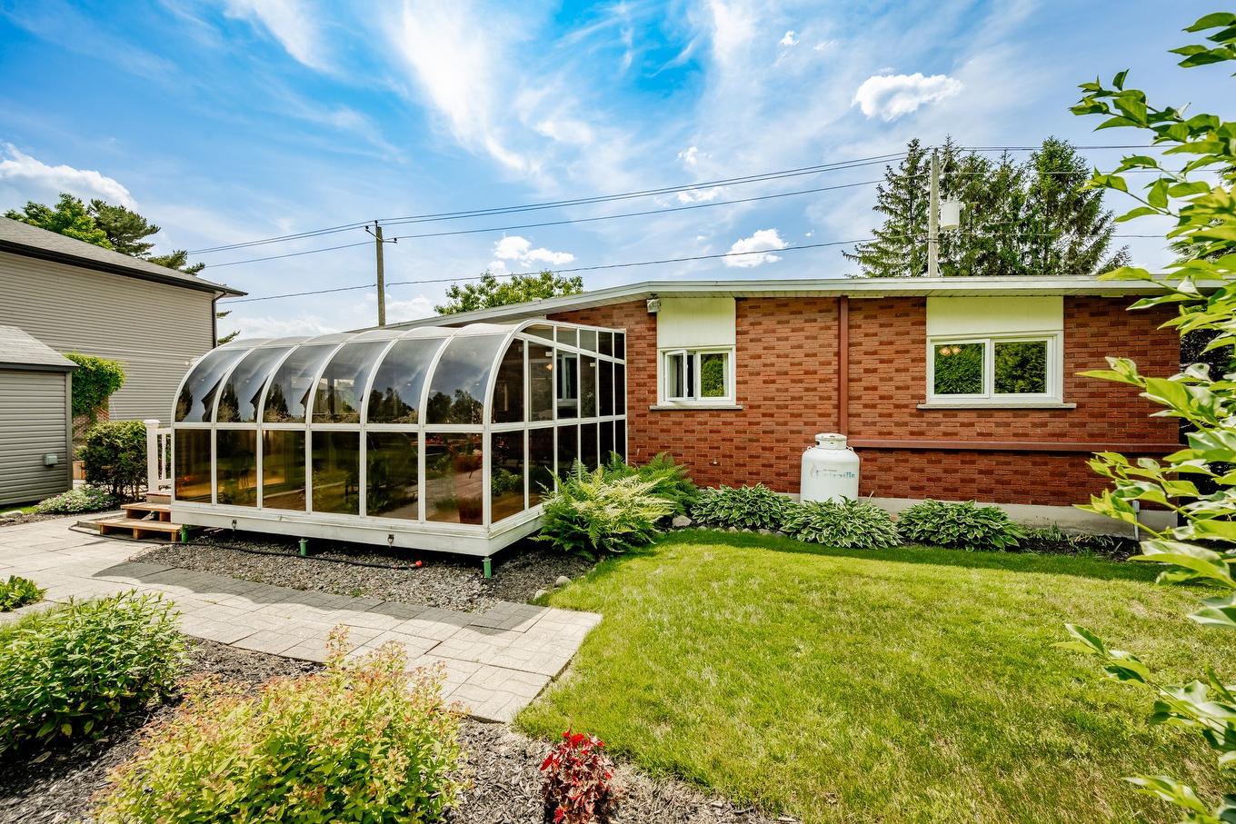 Exterior - 3310 Rue Galt O., Sherbrooke (Les Nations), QC - Outdoor