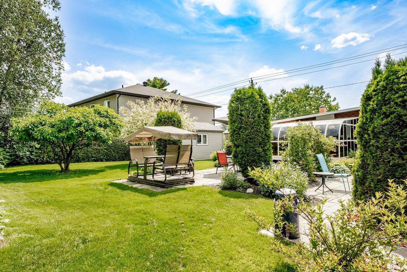 Exterior - 3310 Rue Galt O., Sherbrooke (Les Nations), QC - Outdoor