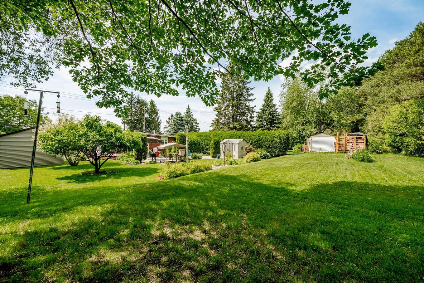 Exterior - 3310 Rue Galt O., Sherbrooke (Les Nations), QC - Outdoor