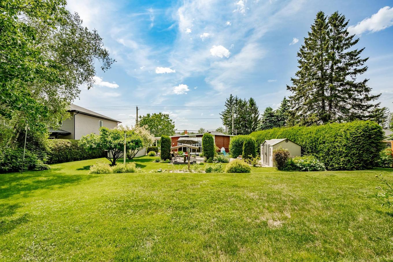 Exterior - 3310 Rue Galt O., Sherbrooke (Les Nations), QC - Outdoor