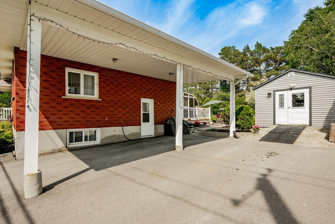 Exterior - 3310 Rue Galt O., Sherbrooke (Les Nations), QC - Outdoor With Exterior