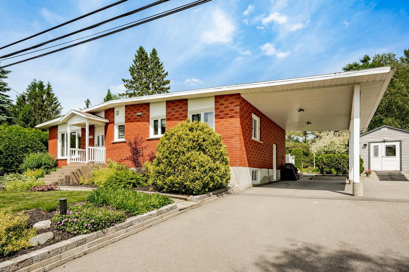 Exterior - 3310 Rue Galt O., Sherbrooke (Les Nations), QC - Outdoor