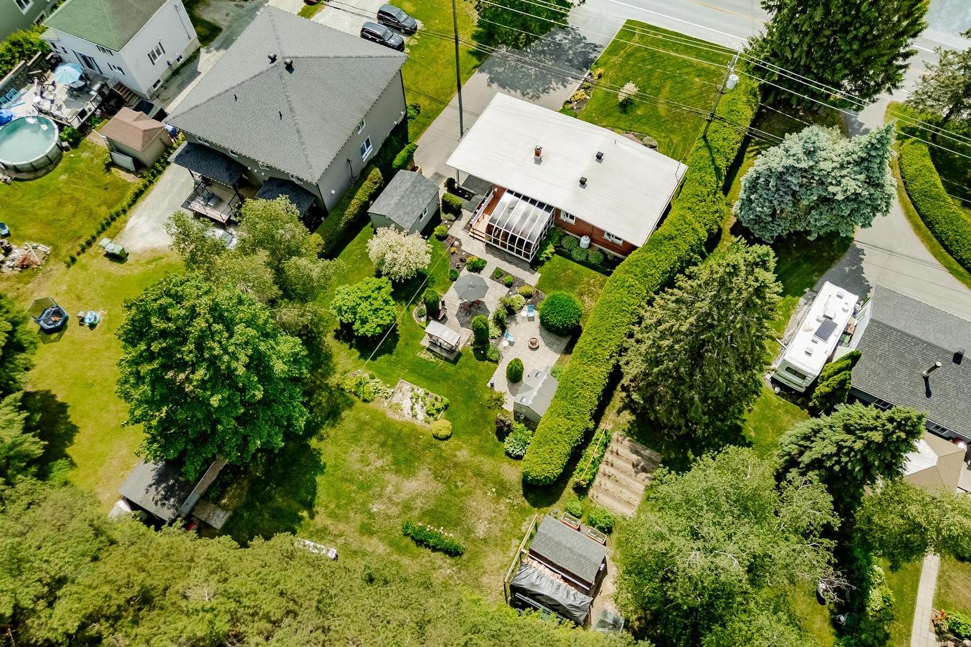 Exterior - 3310 Rue Galt O., Sherbrooke (Les Nations), QC - Outdoor With View