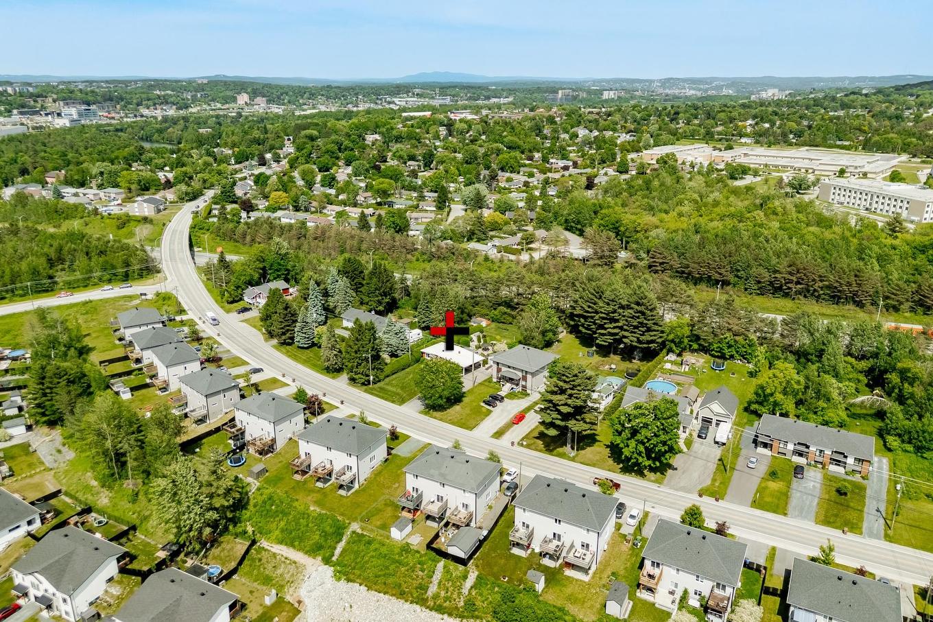 Exterior - 3310 Rue Galt O., Sherbrooke (Les Nations), QC - Outdoor With View