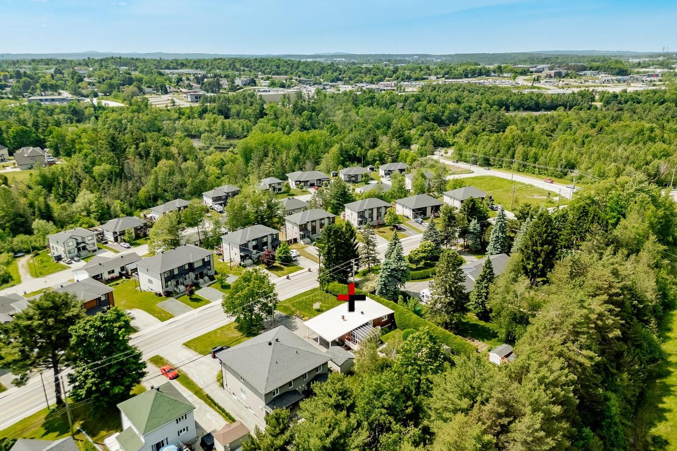 Exterior - 3310 Rue Galt O., Sherbrooke (Les Nations), QC - Outdoor With View