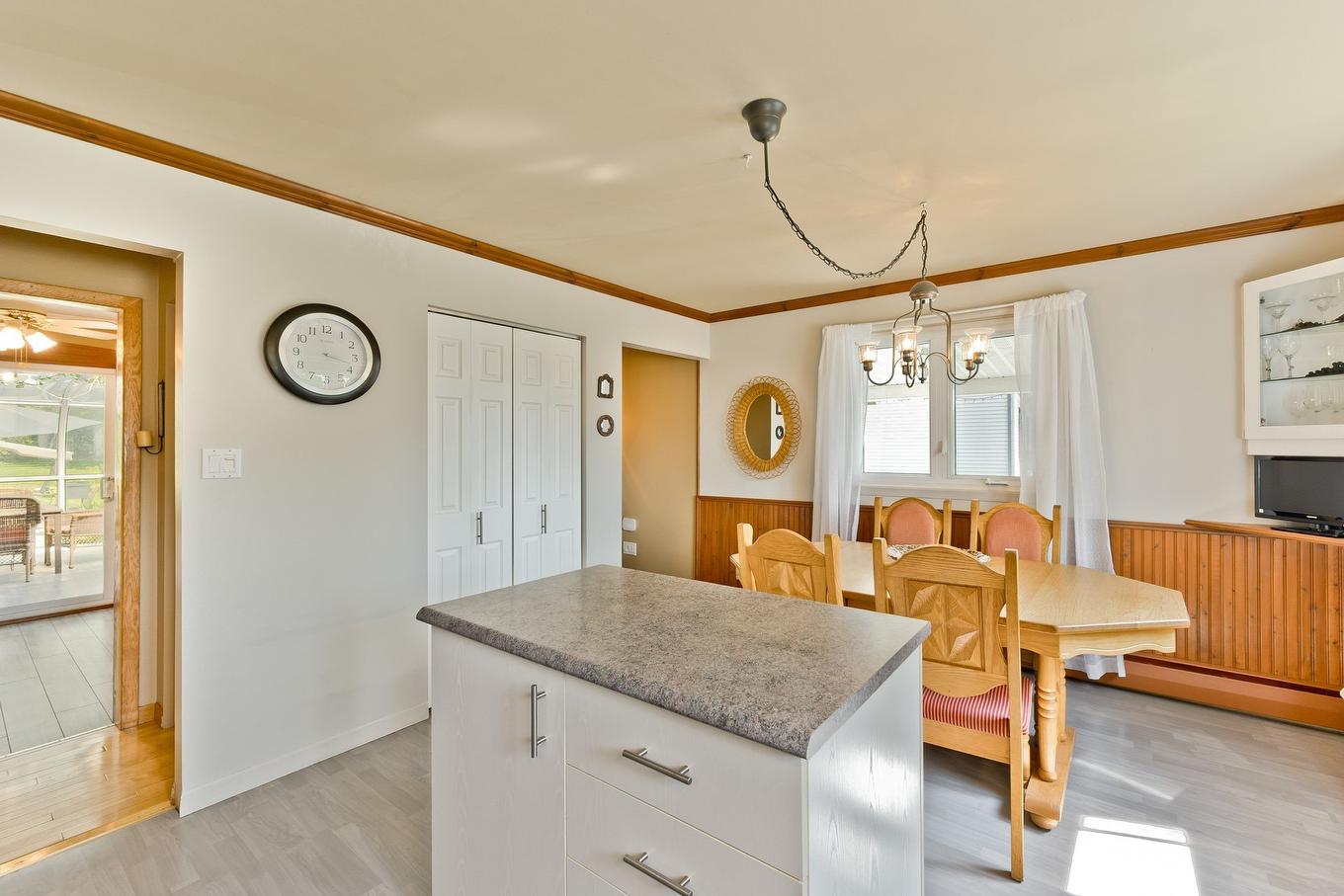 Kitchen - 3310 Rue Galt O., Sherbrooke (Les Nations), QC - Indoor