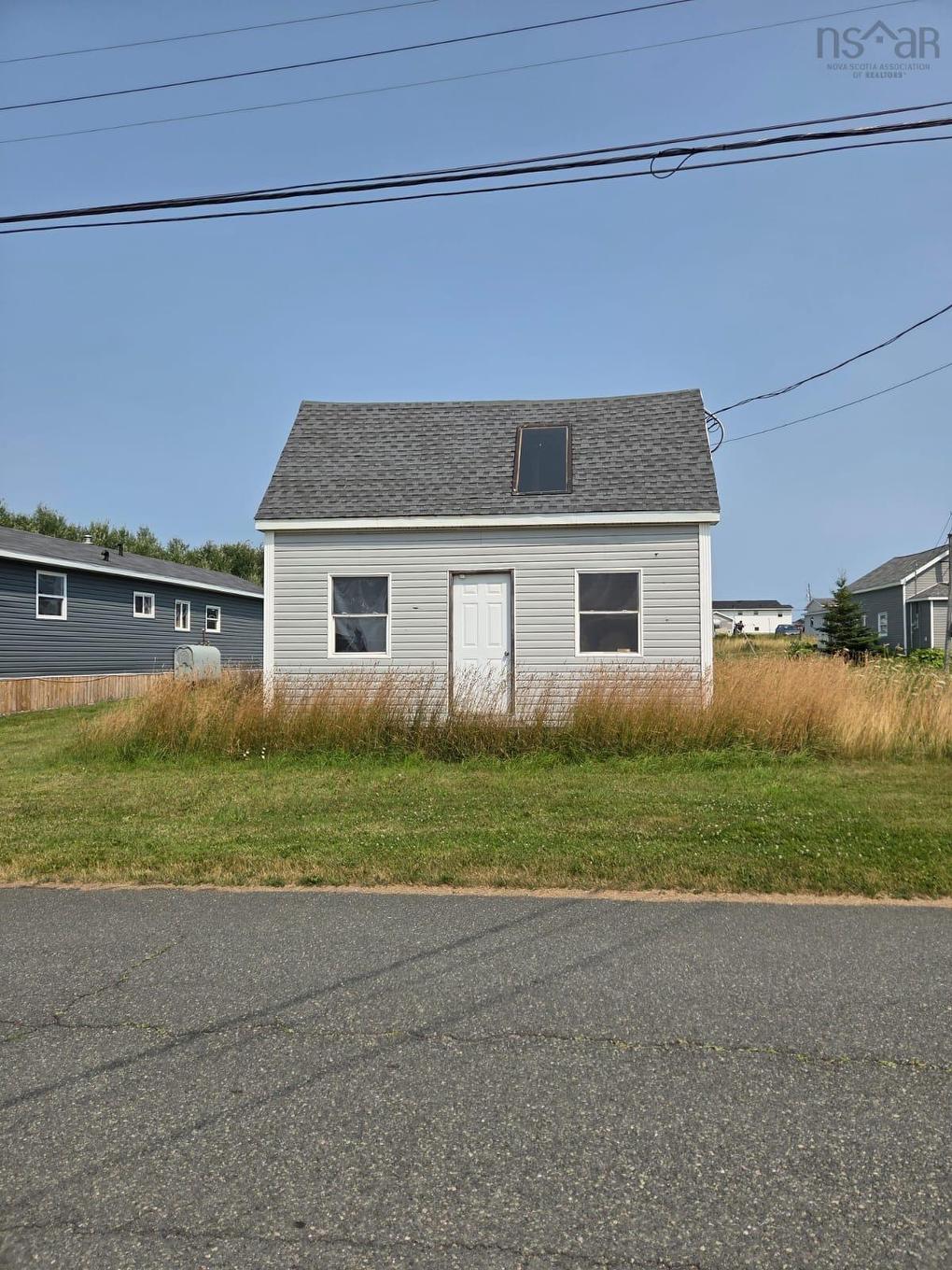 34 Young Street, Sydney Mines, NS