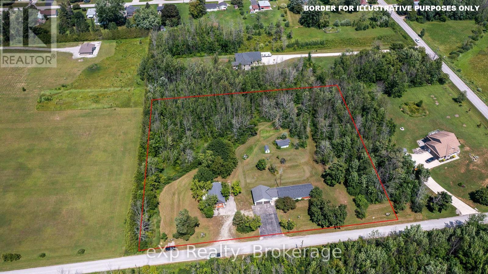 873 14Th Street W, Georgian Bluffs, ON - Outdoor With View