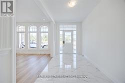 Front Hall with Upgraded Floors -