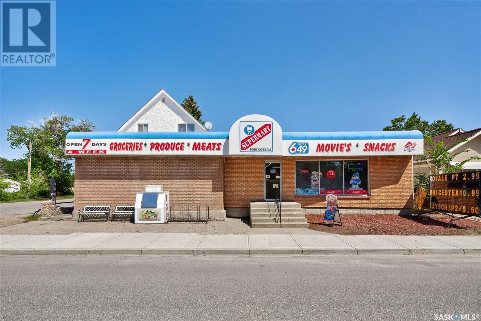 1066 Coteau Street W, Moose Jaw, SK