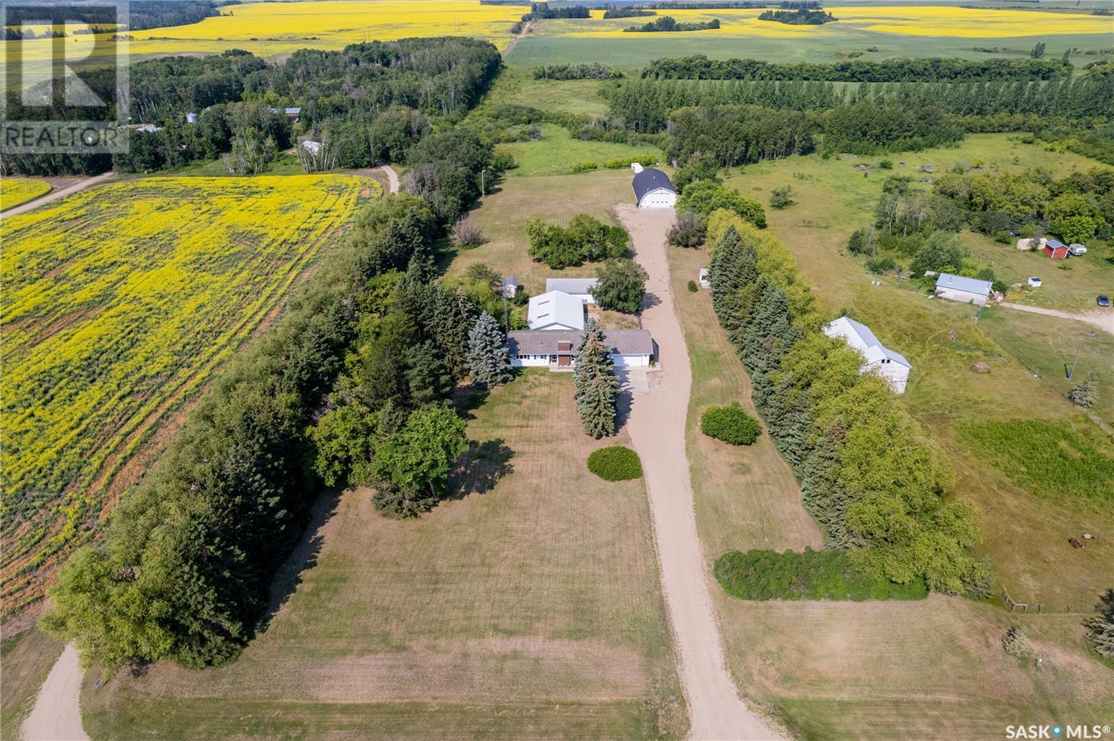 South Shellbrook Acreage, Shellbrook Rm No. 493, SK - Outdoor With View
