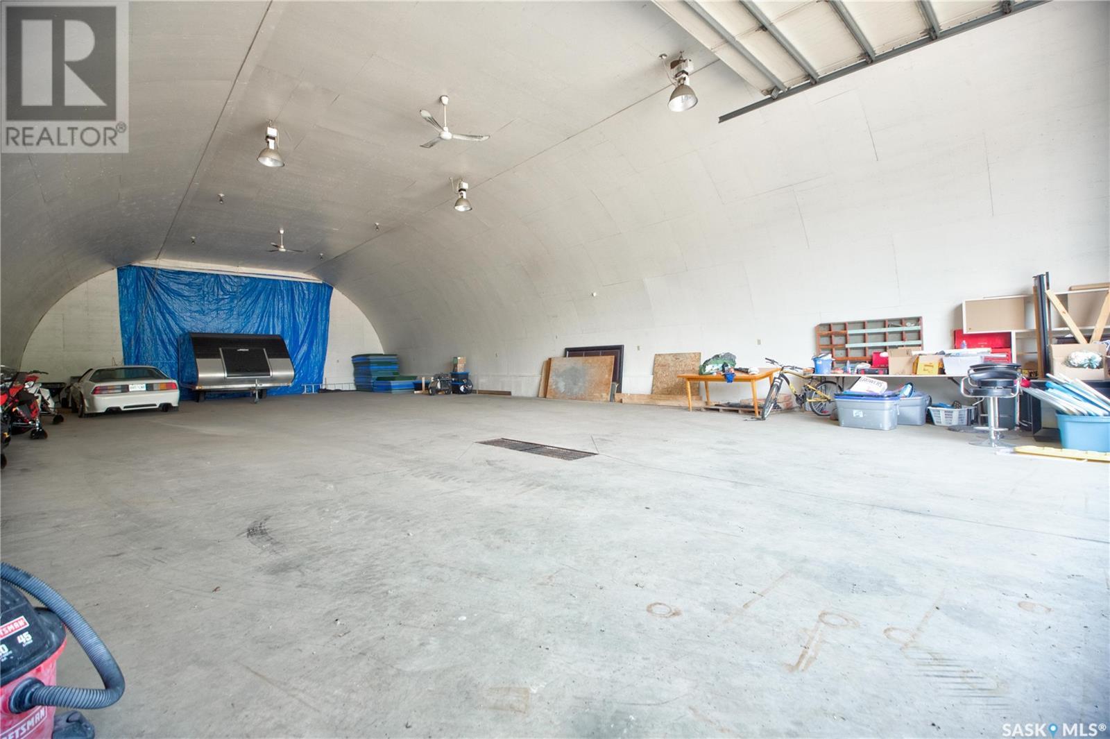 South Shellbrook Acreage, Shellbrook Rm No. 493, SK - Indoor Photo Showing Garage