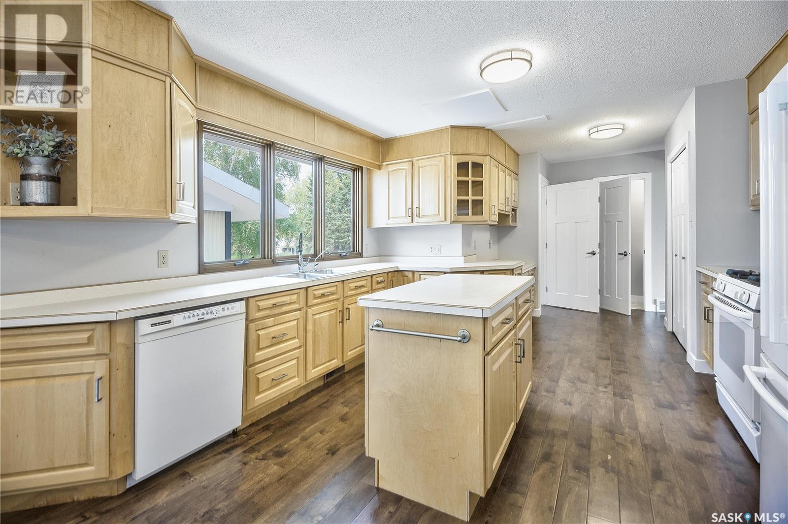 South Shellbrook Acreage, Shellbrook Rm No. 493, SK - Indoor Photo Showing Kitchen