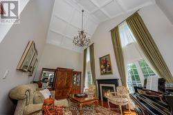 Grand High Ceilings in the Great Room -