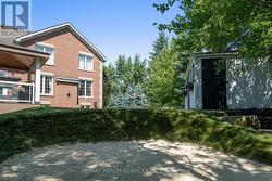 An extra sand trap -