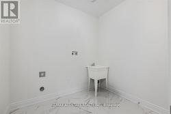 Laundry Room and Access to Garage -