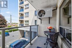 Quite Side of Buiding -