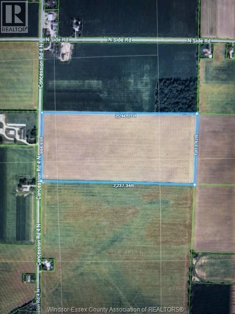 V/L Concession 4 N, Amherstburg, ON